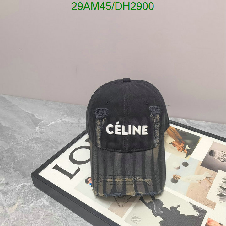 Cap-(Hat)-Celine Code: DH2900 $: 29USD