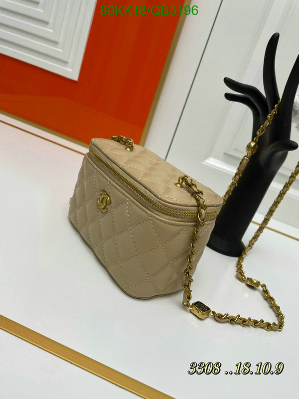 Chanel Bag-(4A)-Vanity Code: QB3196 $: 89USD