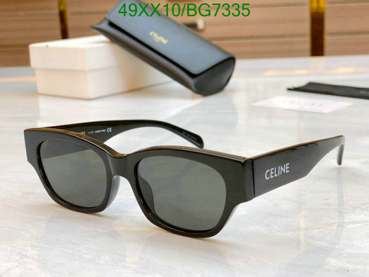 Glasses-Celine Code: BG7335 $: 49USD