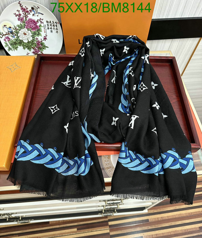 Scarf-LV Code: BM8144 $: 75USD