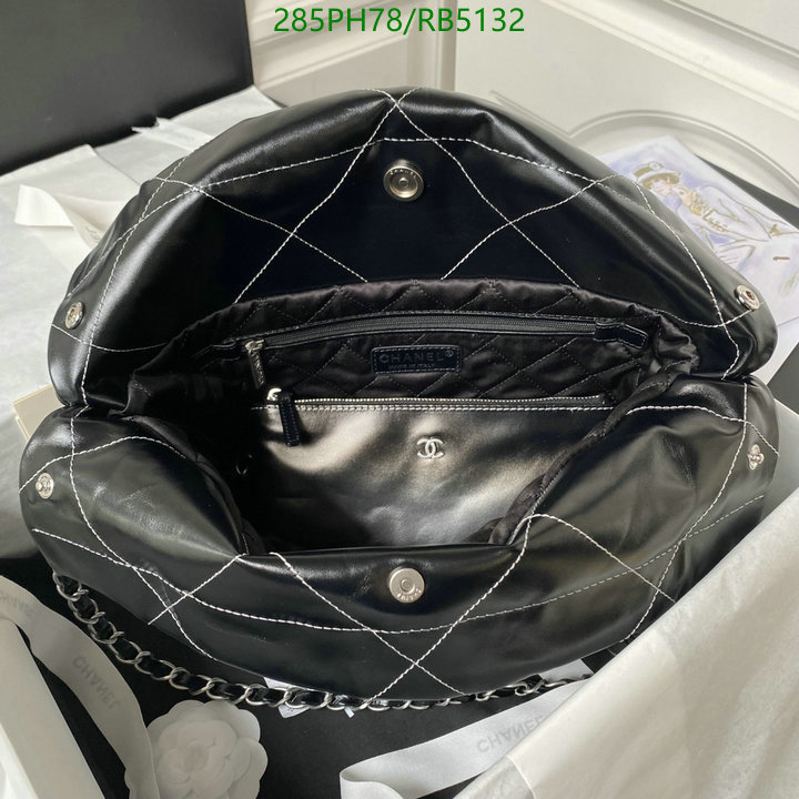 Chanel Bag-(Mirror)-Handbag- Code: RB5132