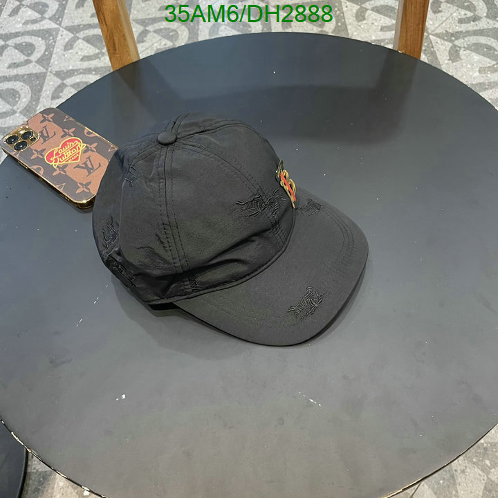 Cap-(Hat)-Burberry Code: DH2888 $: 35USD