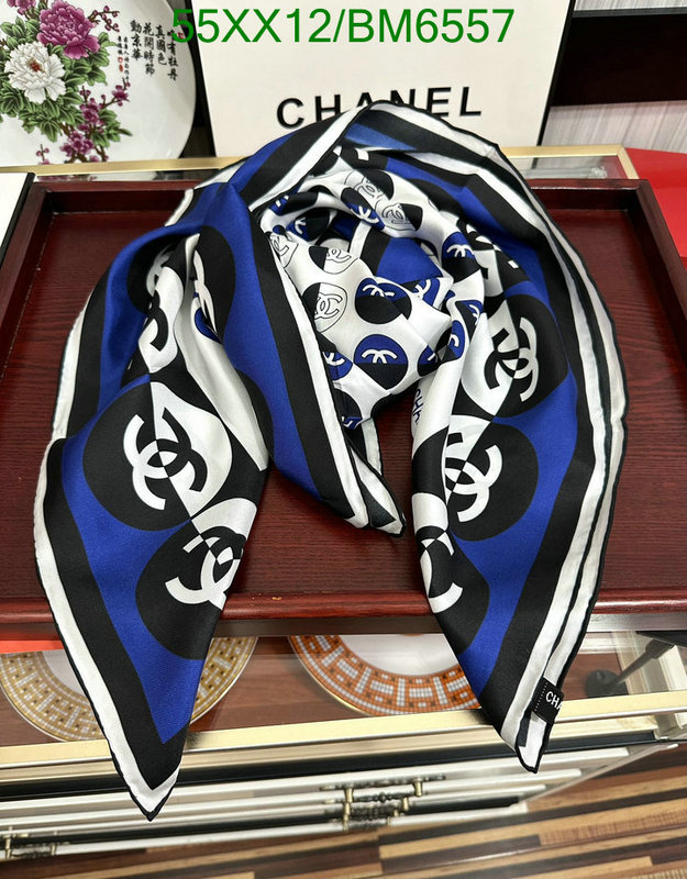 Scarf-Chanel Code: BM6557 $: 55USD