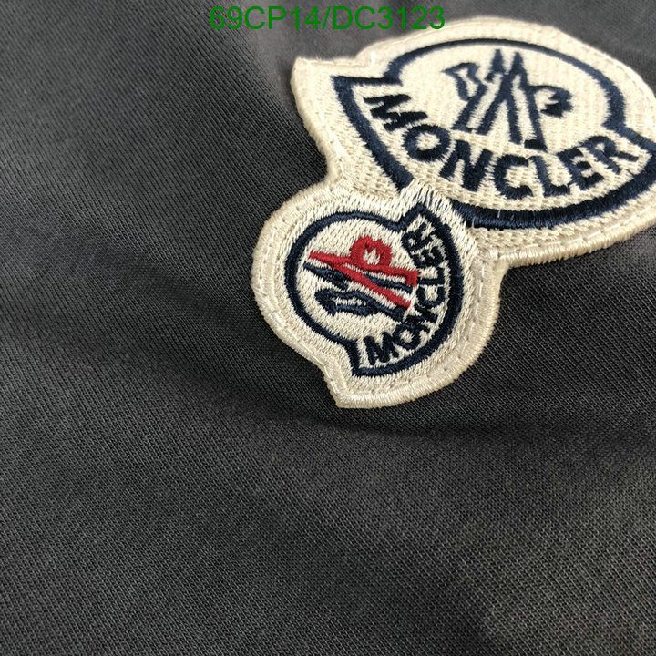 Clothing-Moncler Code: DC3123 $: 69USD