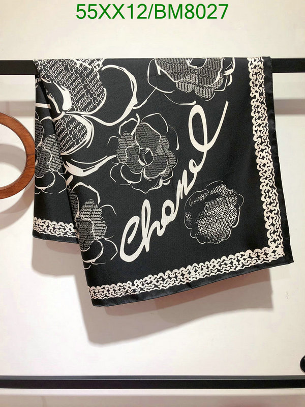 Scarf-Chanel Code: BM8027 $: 55USD