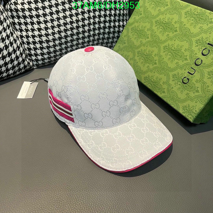 Cap-(Hat)-Gucci Code: DH2953 $: 37USD