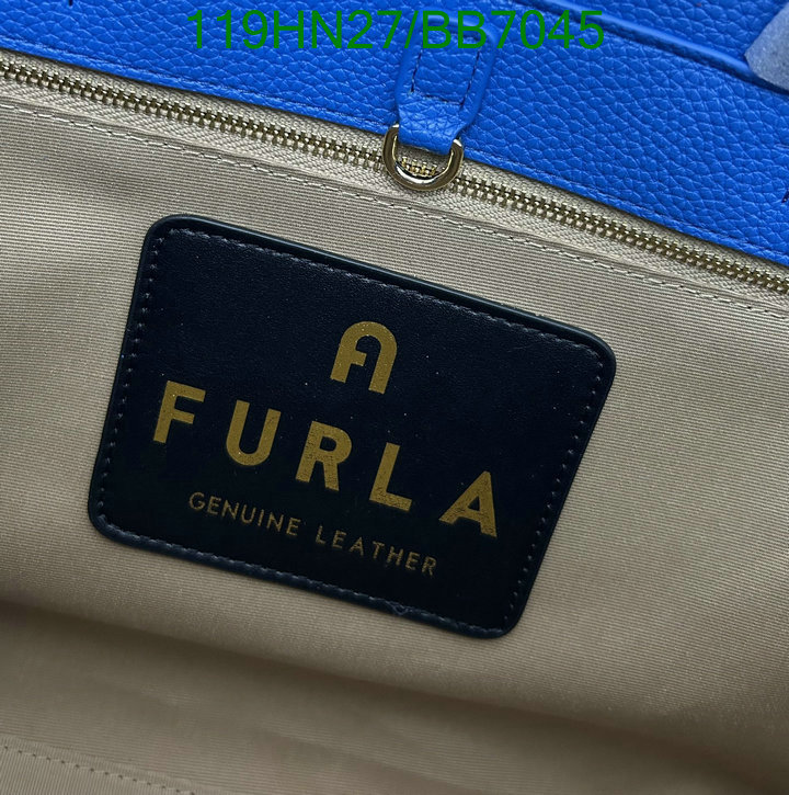 Furla Bag-(4A)-Handbag- Code: BB7045 $: 119USD