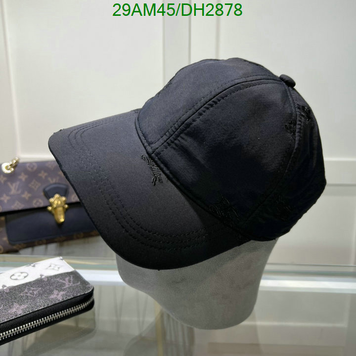 Cap-(Hat)-Burberry Code: DH2878 $: 29USD