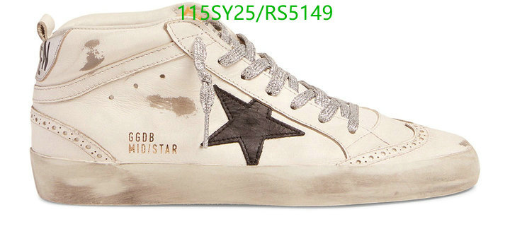 Men shoes-Golden Goose Code: RS5148 $: 115USD