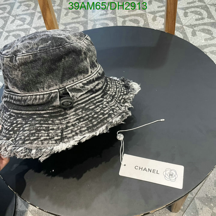 Cap-(Hat)-Chanel Code: DH2913 $: 39USD