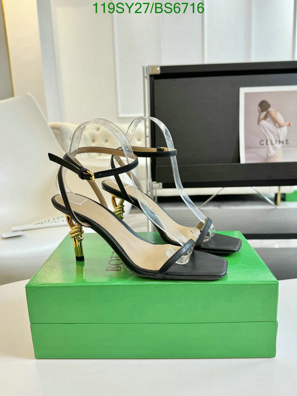 Women Shoes-BV Code: BS6716 $: 119USD