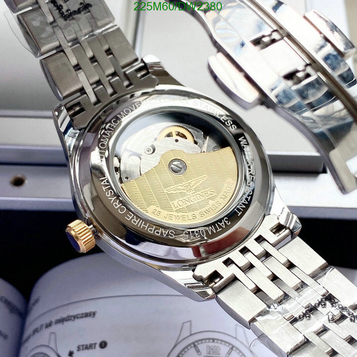 Watch-Mirror Quality-Longines Code: DW2380 $: 225USD