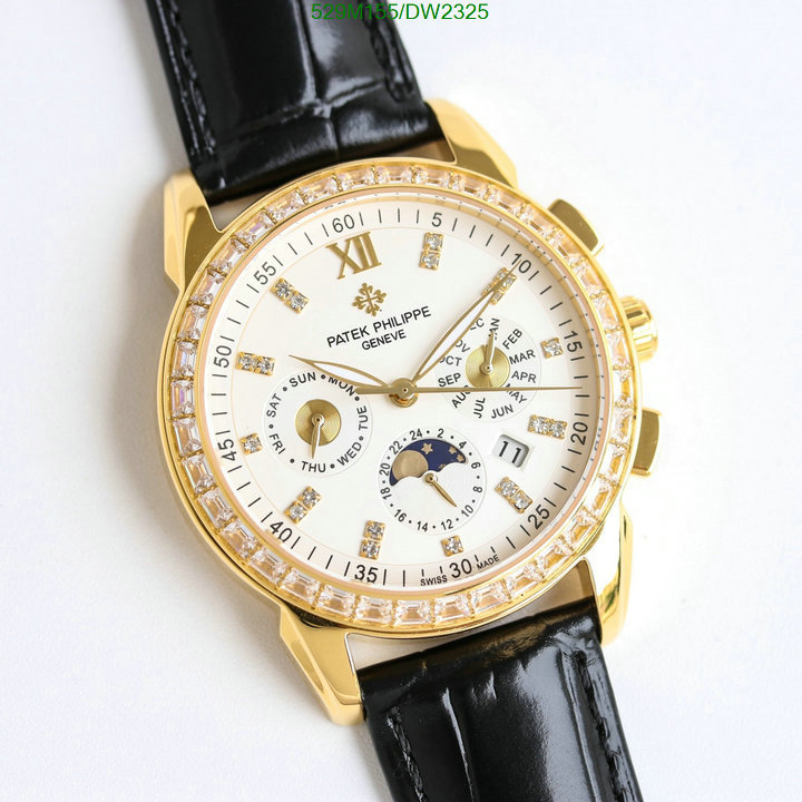 Watch-Mirror Quality-Patek Philippe Code: DW2325 $: 529USD