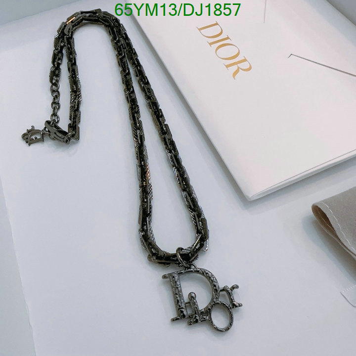 Jewelry-Dior Code: DJ1857 $: 65USD