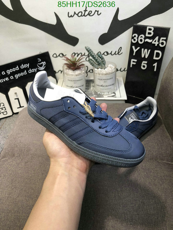 Women Shoes-Adidas Code: DS2636 $: 85USD