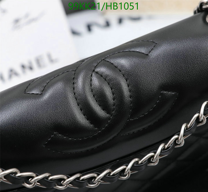 Chanel Bag-(4A)-Crossbody- Code: HB1051 $: 99USD