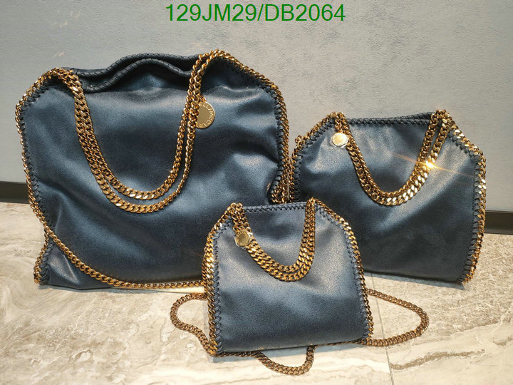 Stella McCartney Bag-(Mirror)-Handbag- Code: DB2064