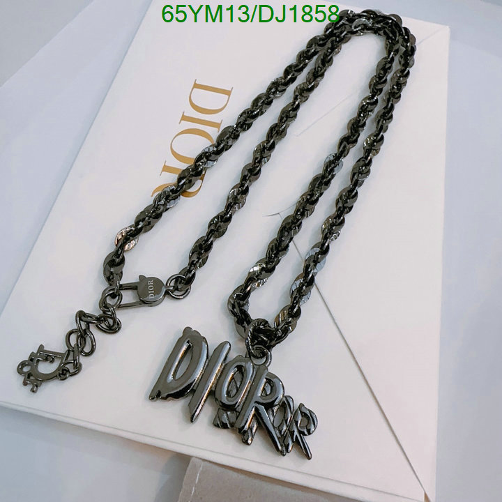 Jewelry-Dior Code: DJ1858 $: 65USD