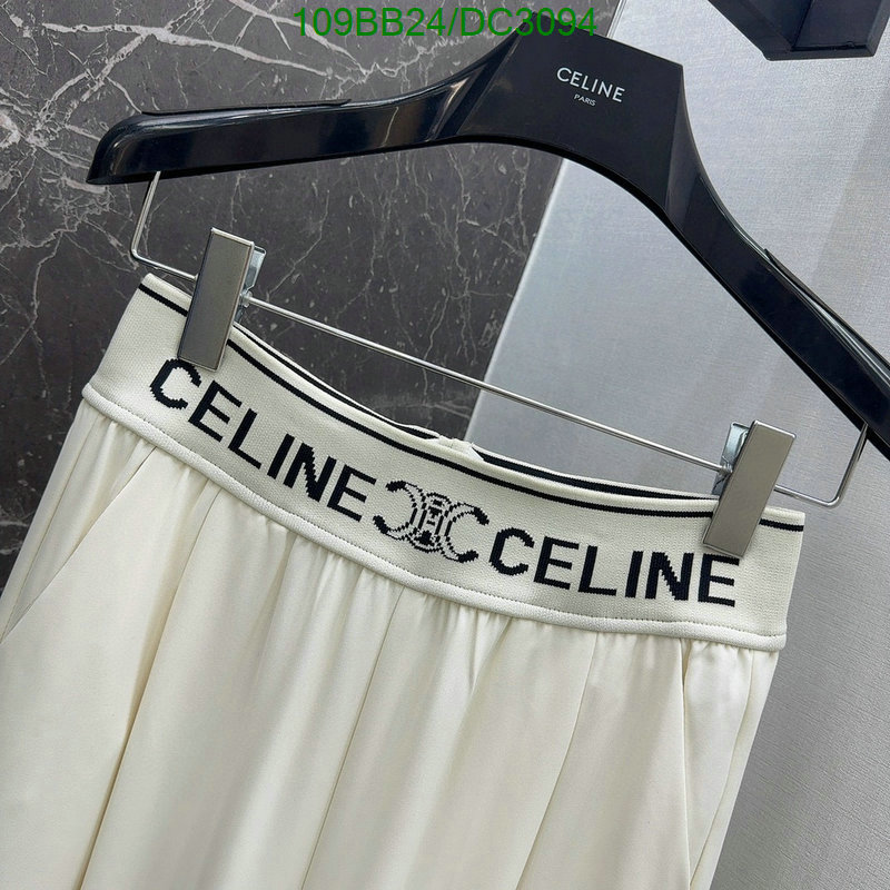 Clothing-Celine Code: DC3094 $: 109USD