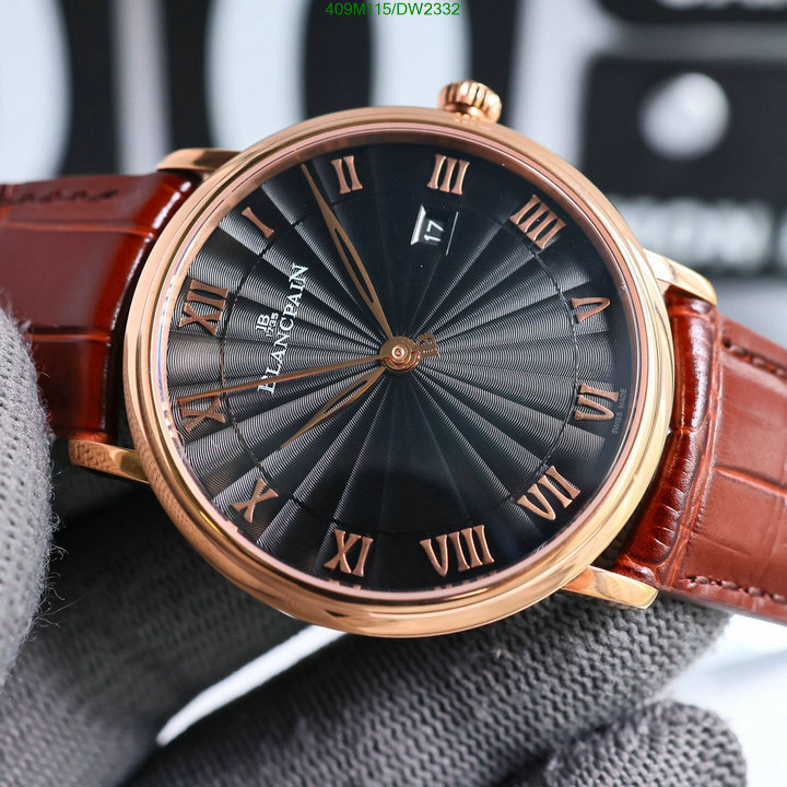 Watch-Mirror Quality-Blancpain Code: DW2332 $: 409USD