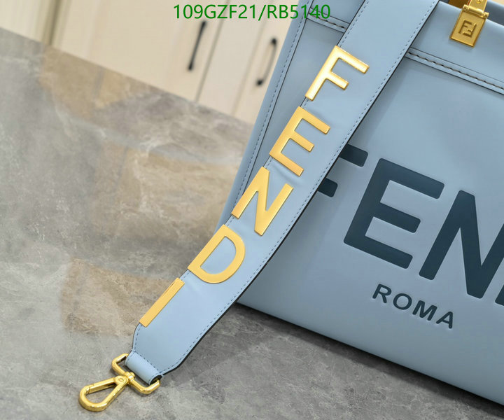 Fendi Bag-(4A)-Sunshine- Code: RB5140 $: 109USD