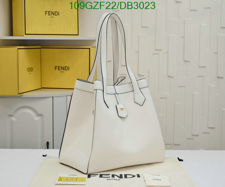 Fendi Bag-(4A)-Handbag- Code: DB3023