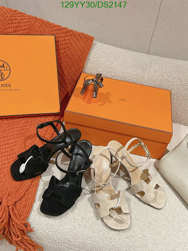 Women Shoes-Hermes Code: DS2147 $: 129USD