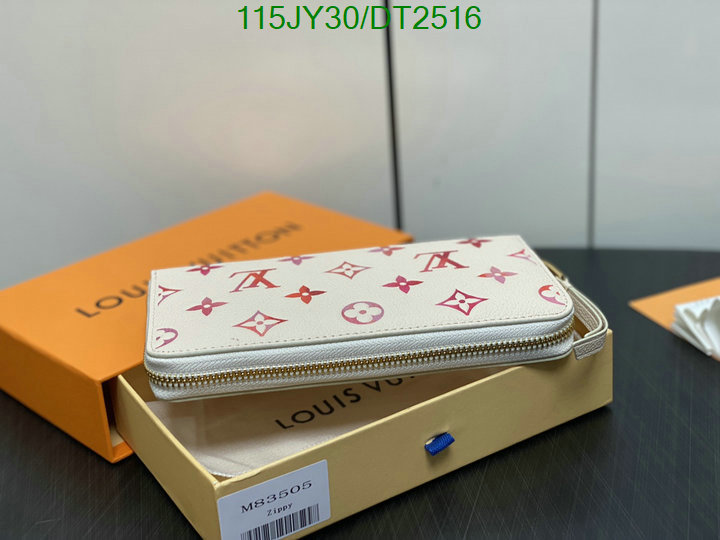 LV Bag-(Mirror)-Wallet- Code: DT2516 $: 115USD