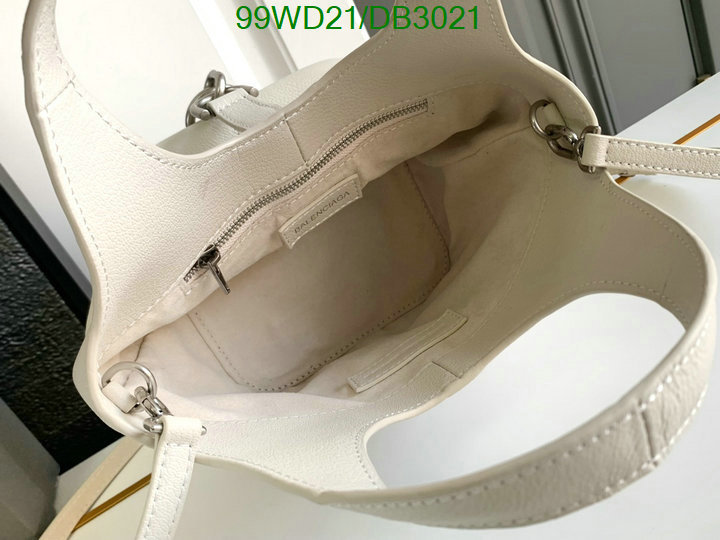 Balenciaga Bag-(4A)-Other Styles- Code: DB3021 $: 99USD