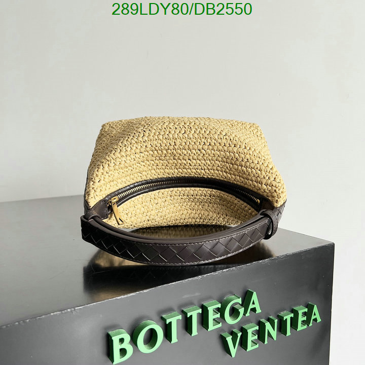 BV Bag-(Mirror)-Handbag- Code: DB2550 $: 289USD