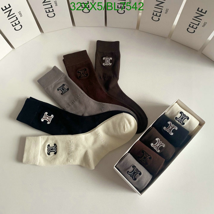 Sock-Celine Code: BL7542 $: 32USD