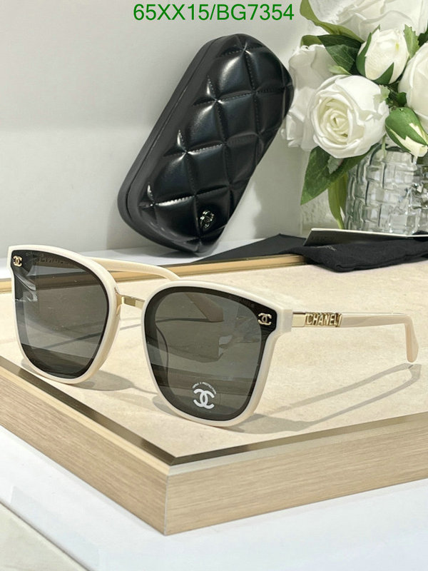 Glasses-Chanel Code: BG7354 $: 65USD