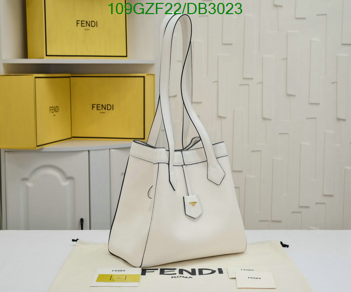 Fendi Bag-(4A)-Handbag- Code: DB3023