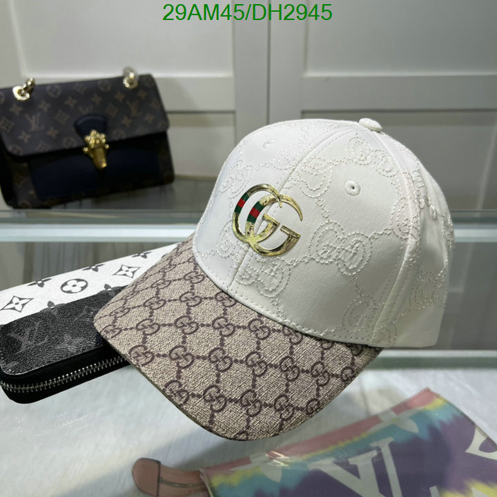 Cap-(Hat)-Gucci Code: DH2945 $: 29USD