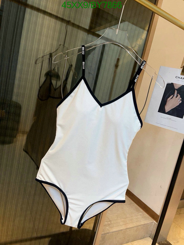 Swimsuit-MIUMIU Code: BY7866 $: 45USD