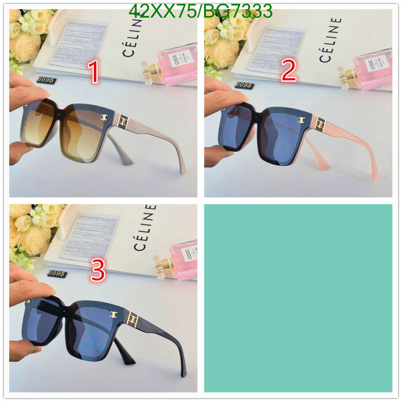 Glasses-Celine Code: BG7333 $: 42USD