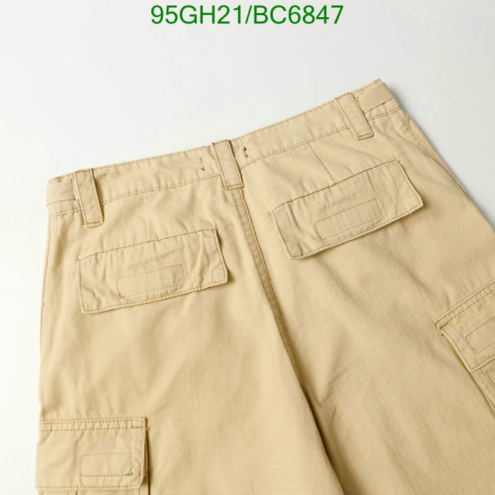 Clothing-Balenciaga Code: BC6847 $: 95USD