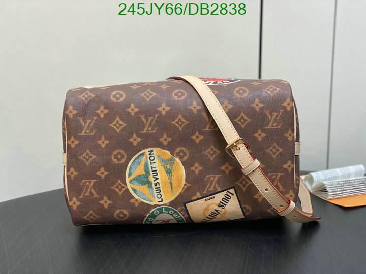 LV Bag-(Mirror)-Speedy- Code: DB2838 $: 245USD