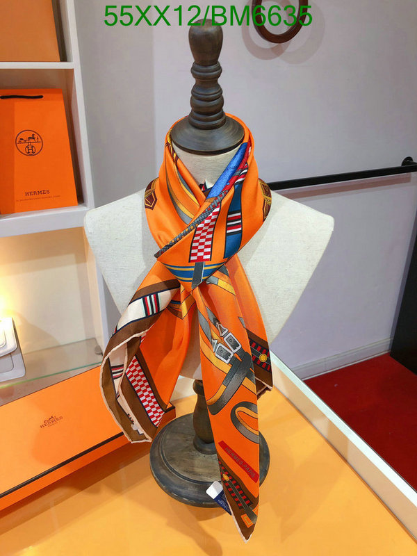 Scarf-Hermes Code: BM6635 $: 55USD