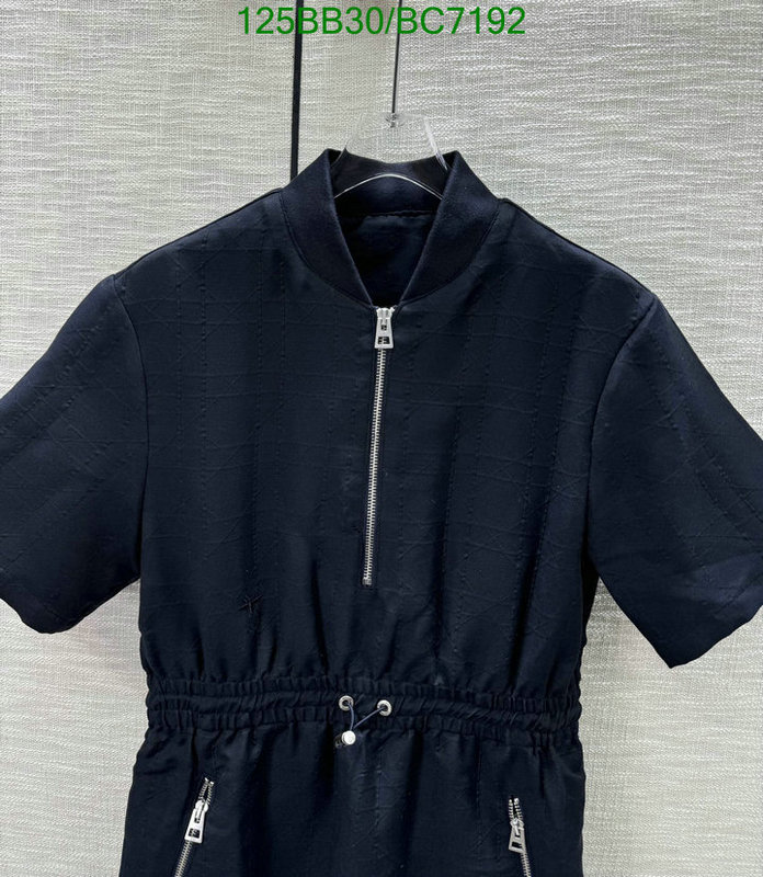 Clothing-Dior Code: BC7192 $: 125USD