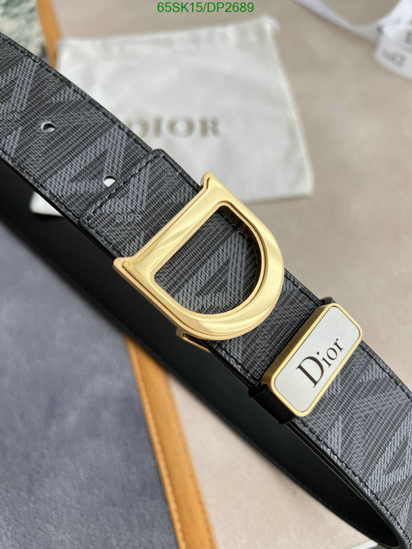 Belts-Dior Code: DP2689 $: 65USD