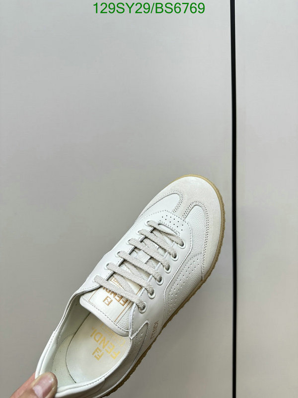 Men shoes-Fendi Code: BS6769 $: 129USD