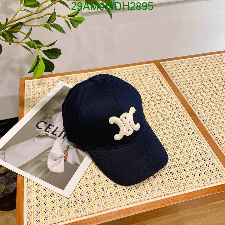 Cap-(Hat)-Celine Code: DH2895 $: 29USD