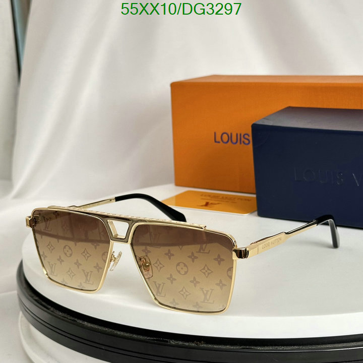 Glasses-LV Code: DG3297 $: 55USD