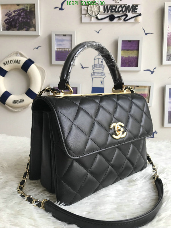 Chanel Bag-(Mirror)-Crossbody- Code: RB5180 $: 189USD