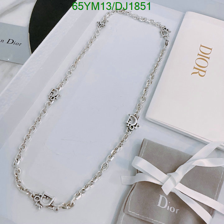 Jewelry-Dior Code: DJ1851 $: 65USD