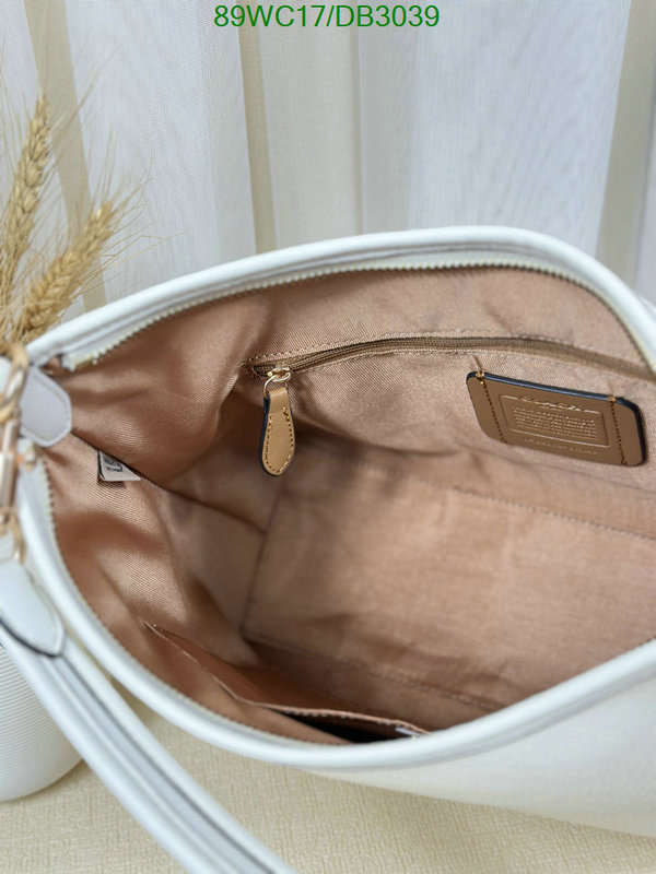 Coach Bag-(4A)-Crossbody- Code: DB3039 $: 89USD