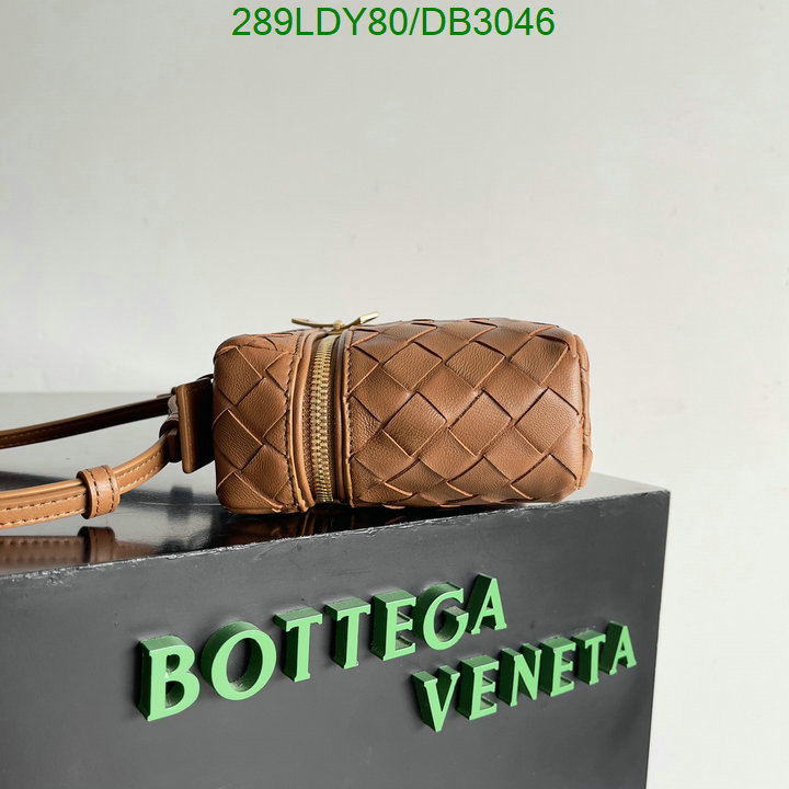 BV Bag-(Mirror)-Crossbody- Code: DB3046 $: 289USD