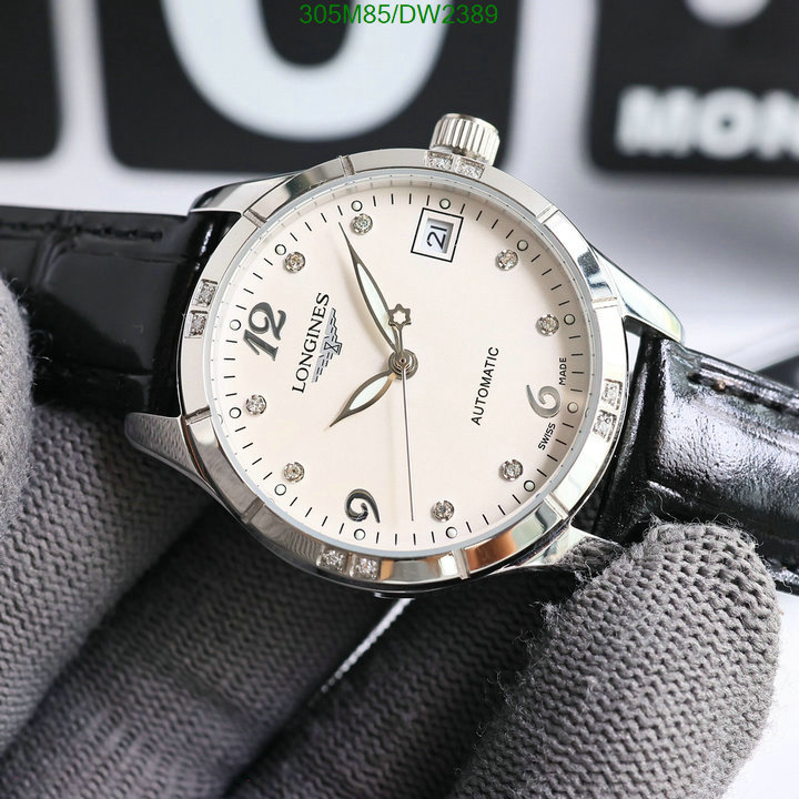 Watch-Mirror Quality-Longines Code: DW2389 $: 305USD