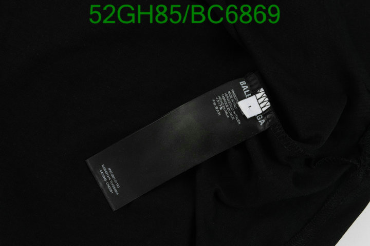 Clothing-Balenciaga Code: BC6869 $: 52USD